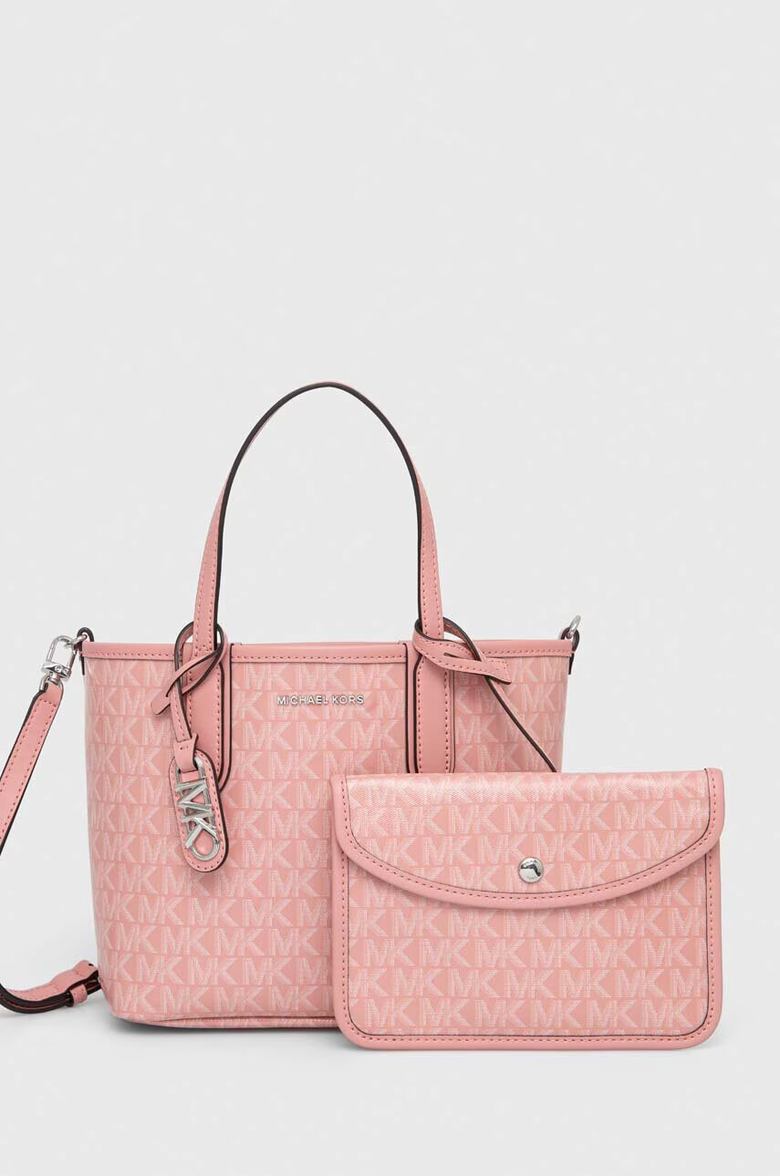 MICHAEL Michael Kors Чанта в розово - Pepit.bg