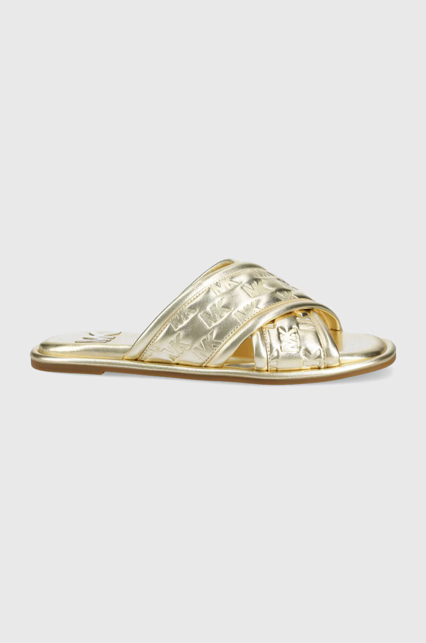 MICHAEL Michael Kors Чехли Gideon Slide - Pepit.bg
