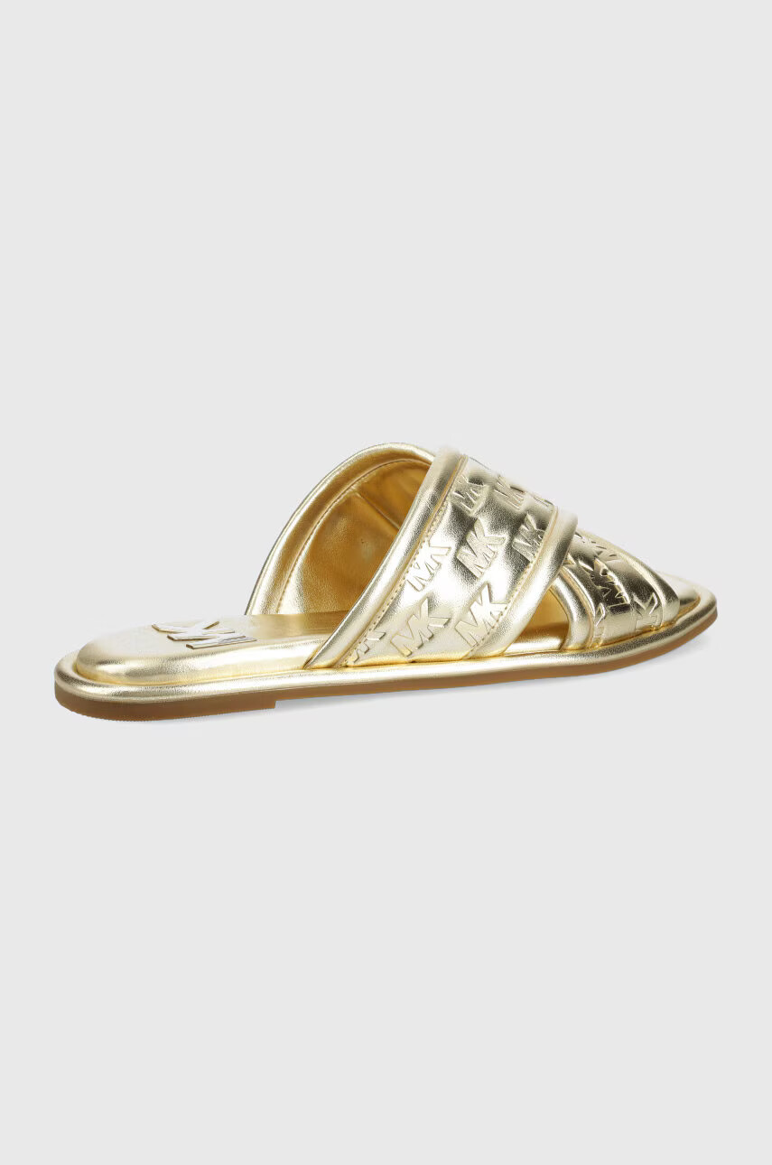 MICHAEL Michael Kors Чехли Gideon Slide - Pepit.bg