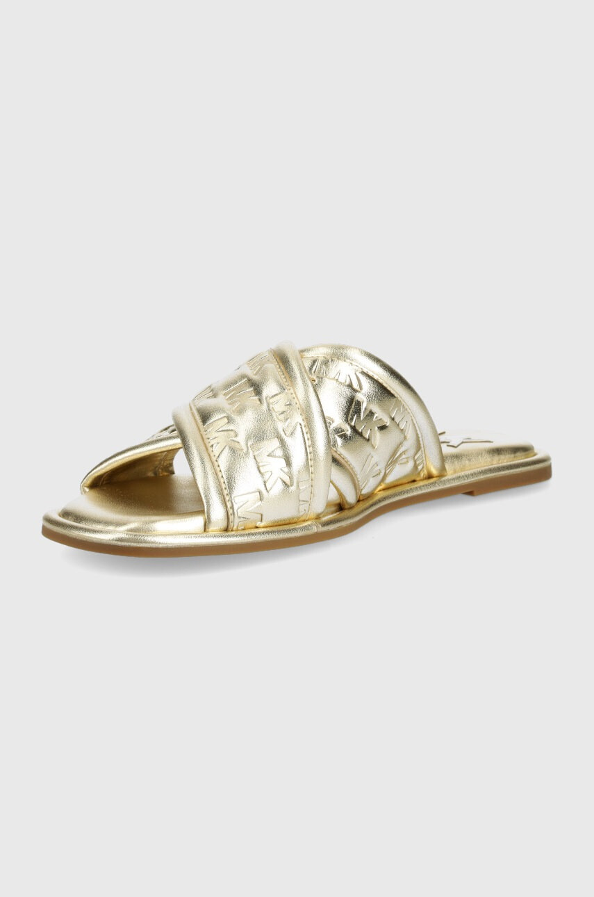 MICHAEL Michael Kors Чехли Gideon Slide - Pepit.bg