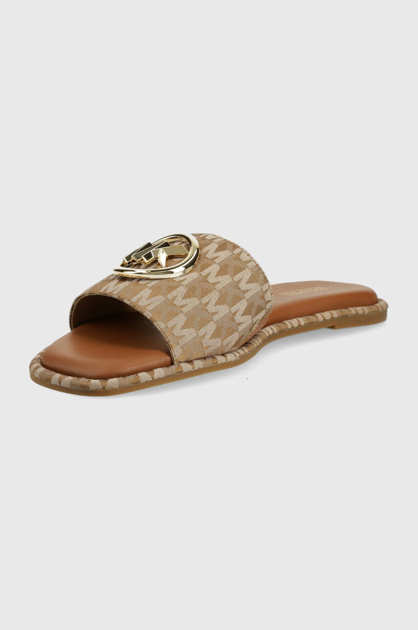 MICHAEL Michael Kors Чехли Hayworth Slide - Pepit.bg