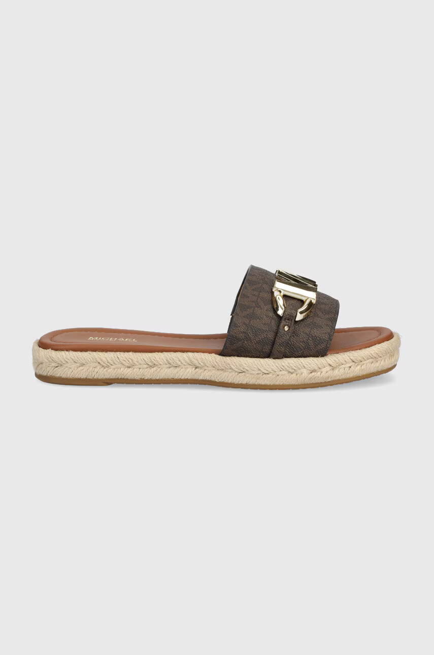 MICHAEL Michael Kors Чехли Izzy Slide - Pepit.bg