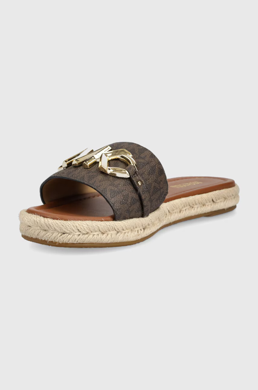 MICHAEL Michael Kors Чехли Izzy Slide - Pepit.bg