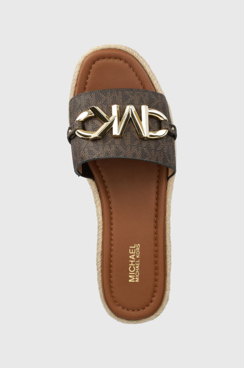 MICHAEL Michael Kors Чехли Izzy Slide - Pepit.bg