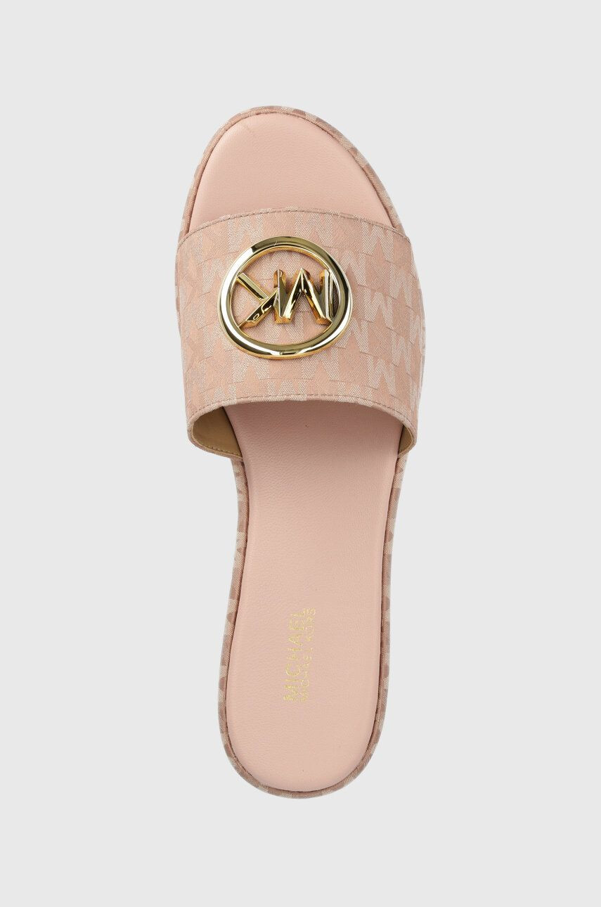 MICHAEL Michael Kors Чехли Sadler Wedge - Pepit.bg