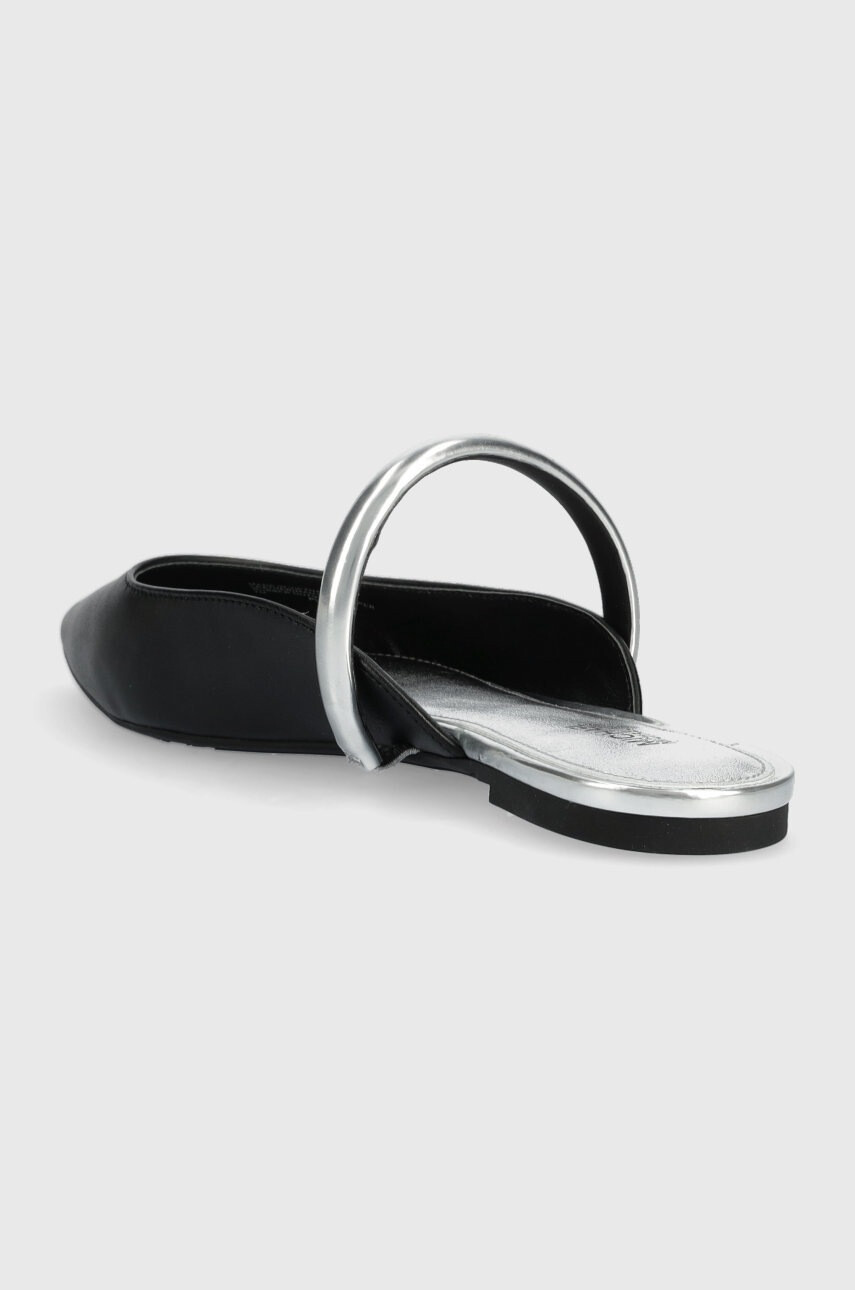 MICHAEL Michael Kors Чехли Jessa в черно 40R3JSFP1L - Pepit.bg
