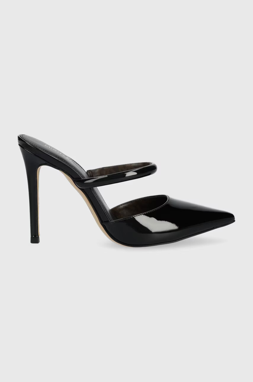 MICHAEL Michael Kors Чехли Jessa в черно с ток стилето 40R3JSHP3A - Pepit.bg