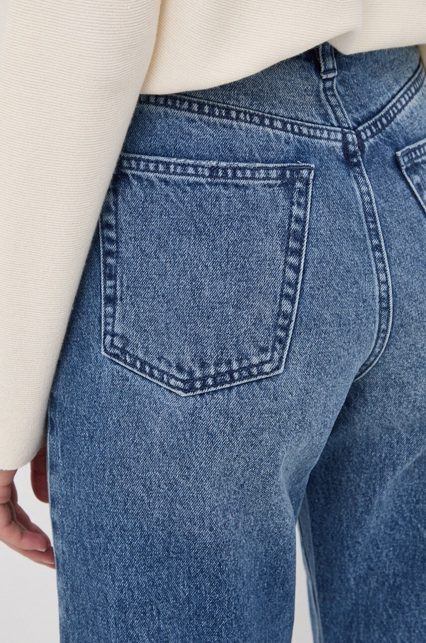 MICHAEL Michael Kors Дънки дамско в с висока талия - Pepit.bg