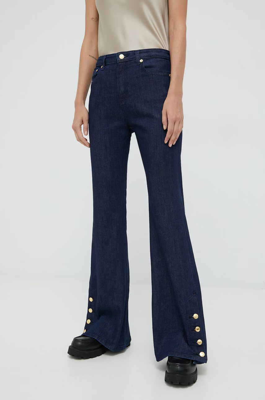 MICHAEL Michael Kors Дънки в с висока талия - Pepit.bg