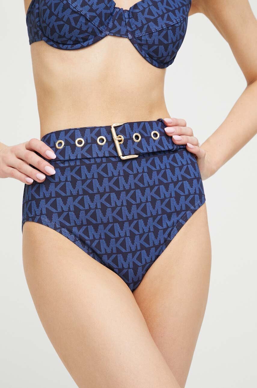 MICHAEL Michael Kors Долнище на бански в тъмносиньо - Pepit.bg