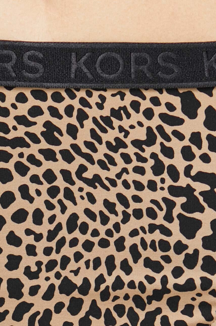 MICHAEL Michael Kors Долнище на бански в кафяво - Pepit.bg