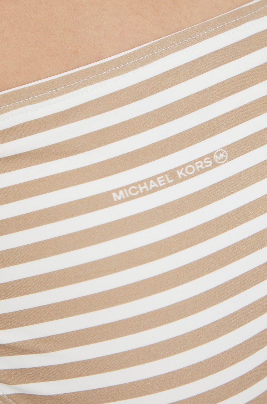 MICHAEL Michael Kors Долнище на бански в бежово - Pepit.bg