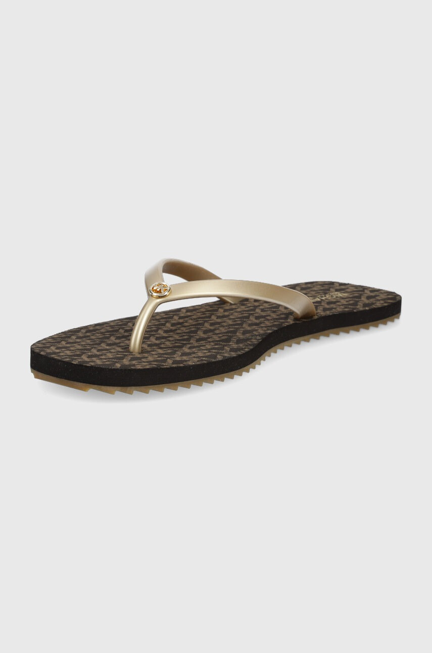 MICHAEL Michael Kors Джапанки Jinx Flip Flop - Pepit.bg