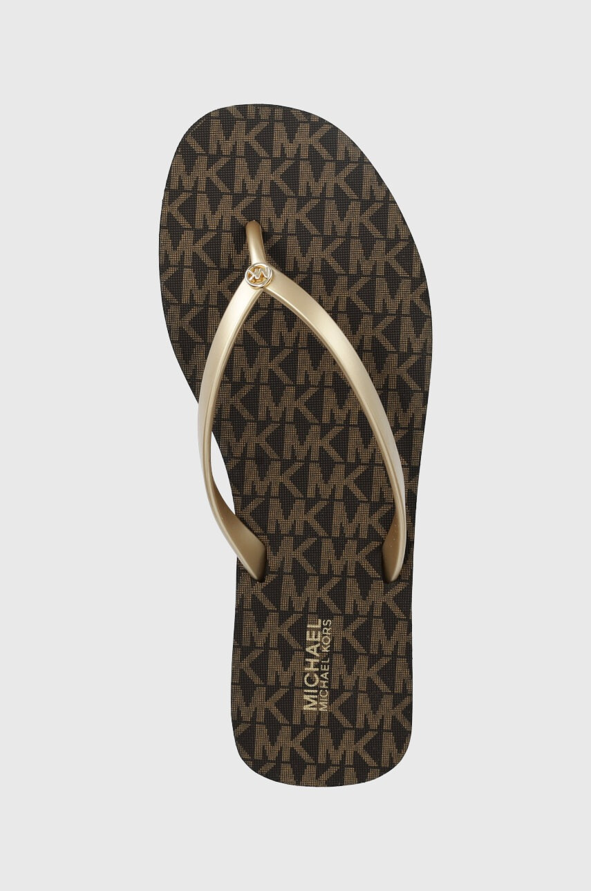 MICHAEL Michael Kors Джапанки Jinx Flip Flop - Pepit.bg
