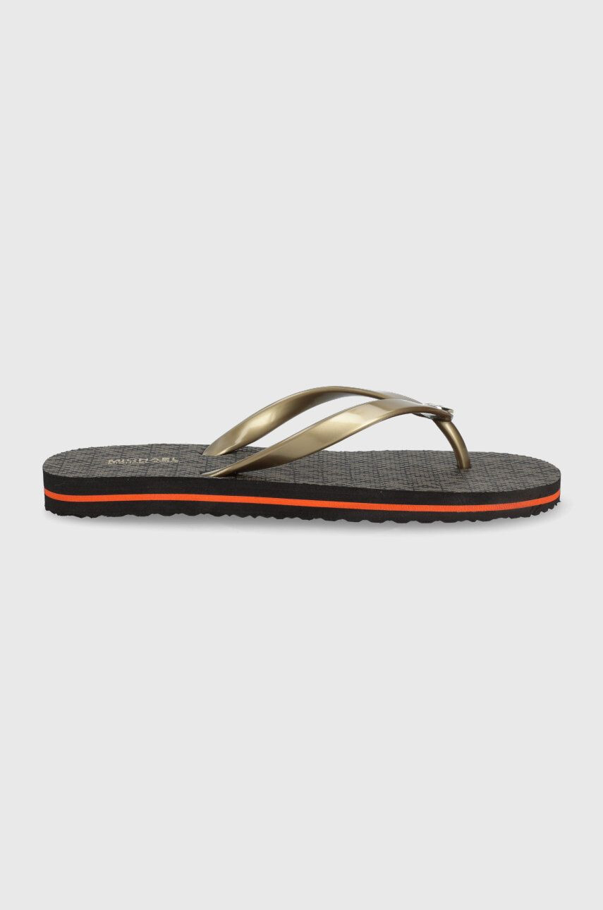 MICHAEL Michael Kors Джапанки Mk Flip Flop Stripe Eva - Pepit.bg