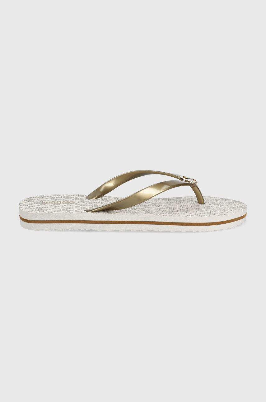 MICHAEL Michael Kors Джапанки Mk Flip Flop Stripe Eva - Pepit.bg