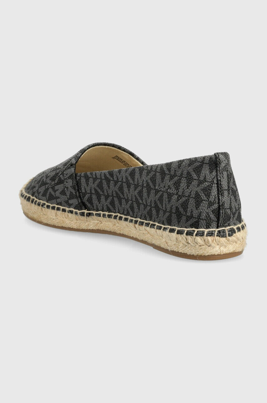 MICHAEL Michael Kors Еспадрили Kendrick в черно 40R6KNFP1B - Pepit.bg