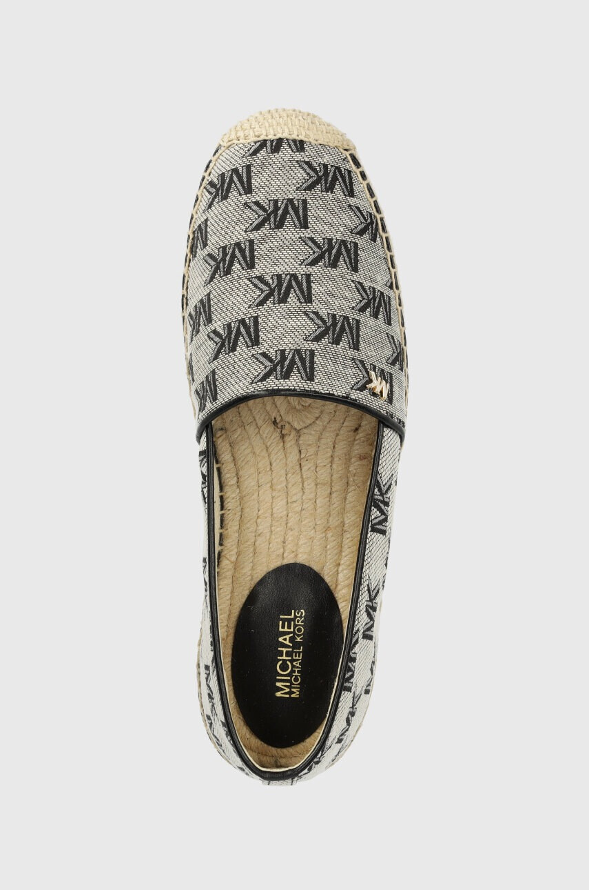 MICHAEL Michael Kors Еспадрили Kendrick в сиво 40S3KNFP1Y - Pepit.bg