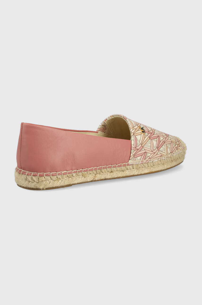 MICHAEL Michael Kors Еспадрили Kendrick Slip On в розово - Pepit.bg