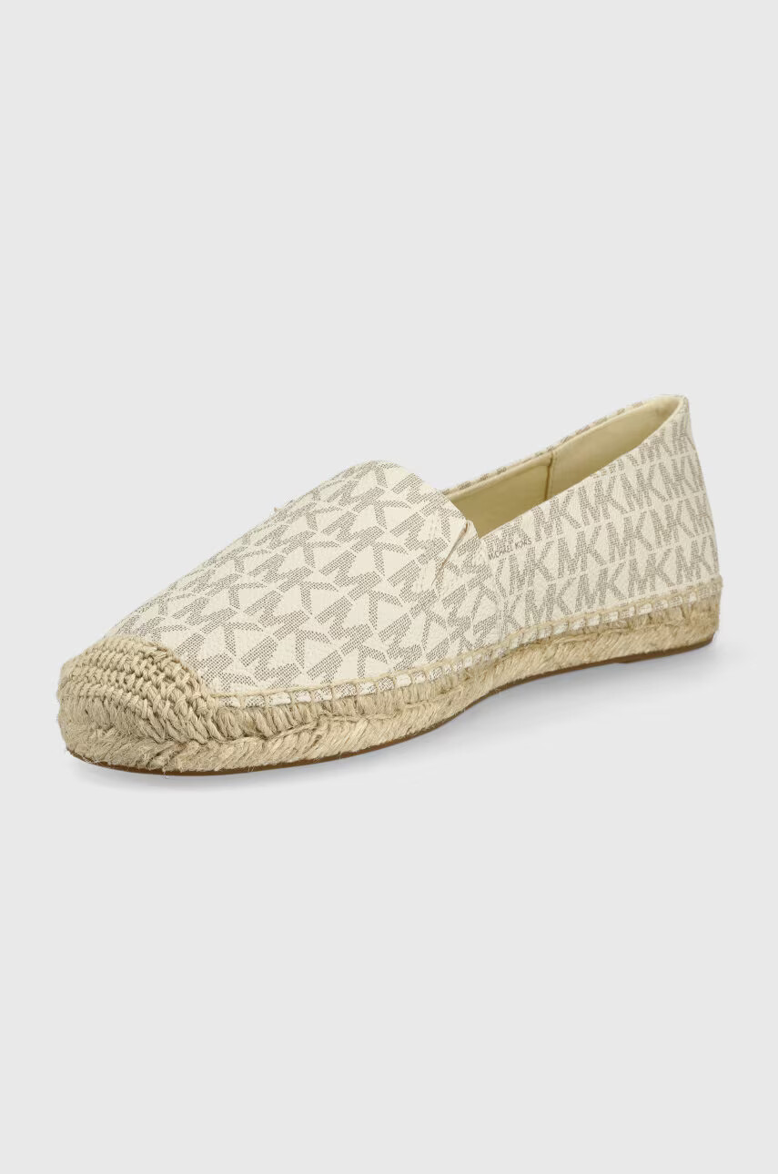 MICHAEL Michael Kors Еспадрили Kendrick Slip On в сиво - Pepit.bg
