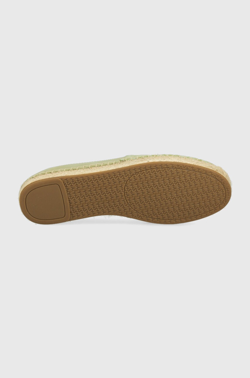 MICHAEL Michael Kors Еспадрили Kendrick Slip On в зелено - Pepit.bg
