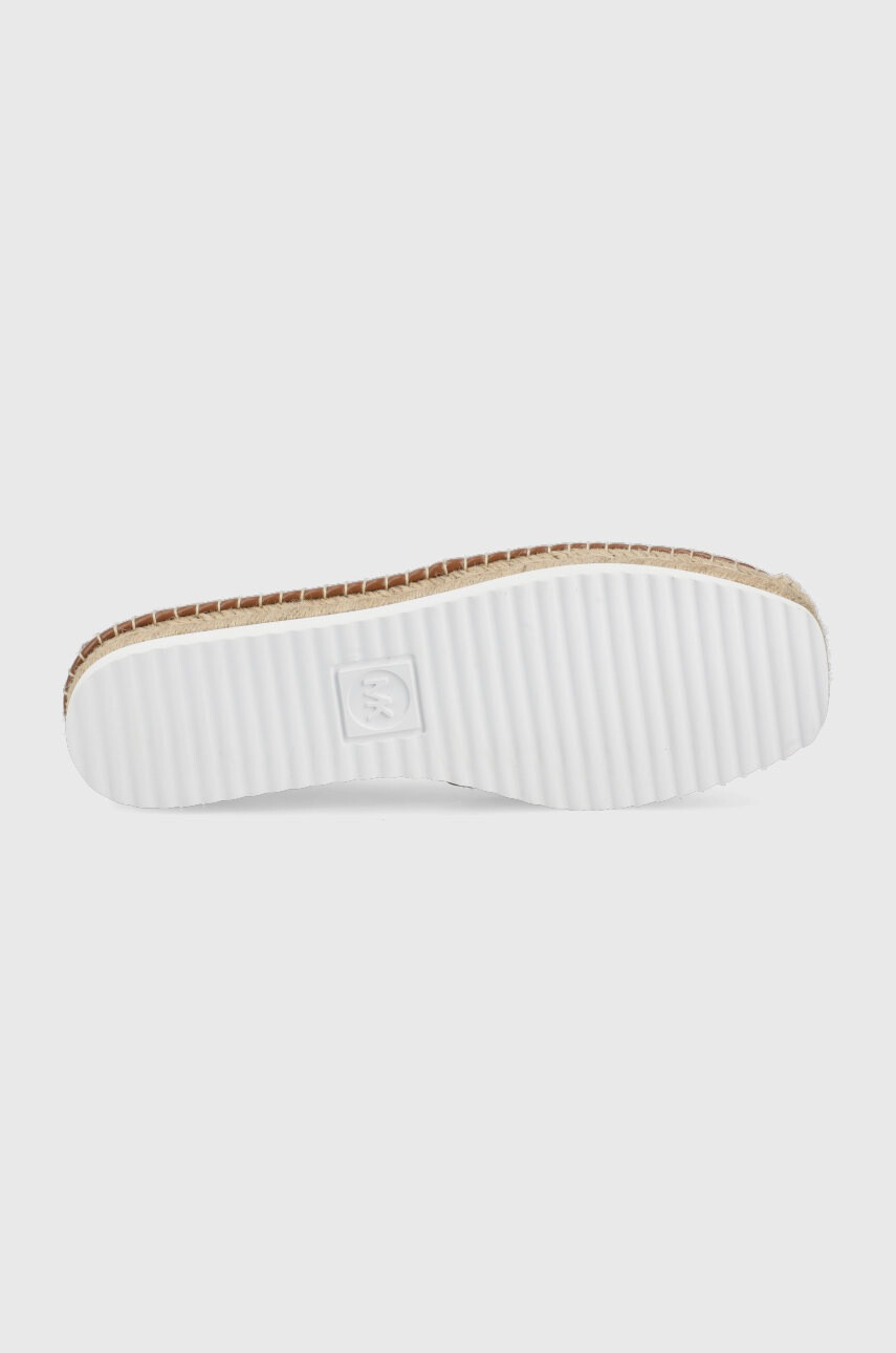 MICHAEL Michael Kors Еспадрили Michael Kors Lenny Espadrille в кафяво - Pepit.bg