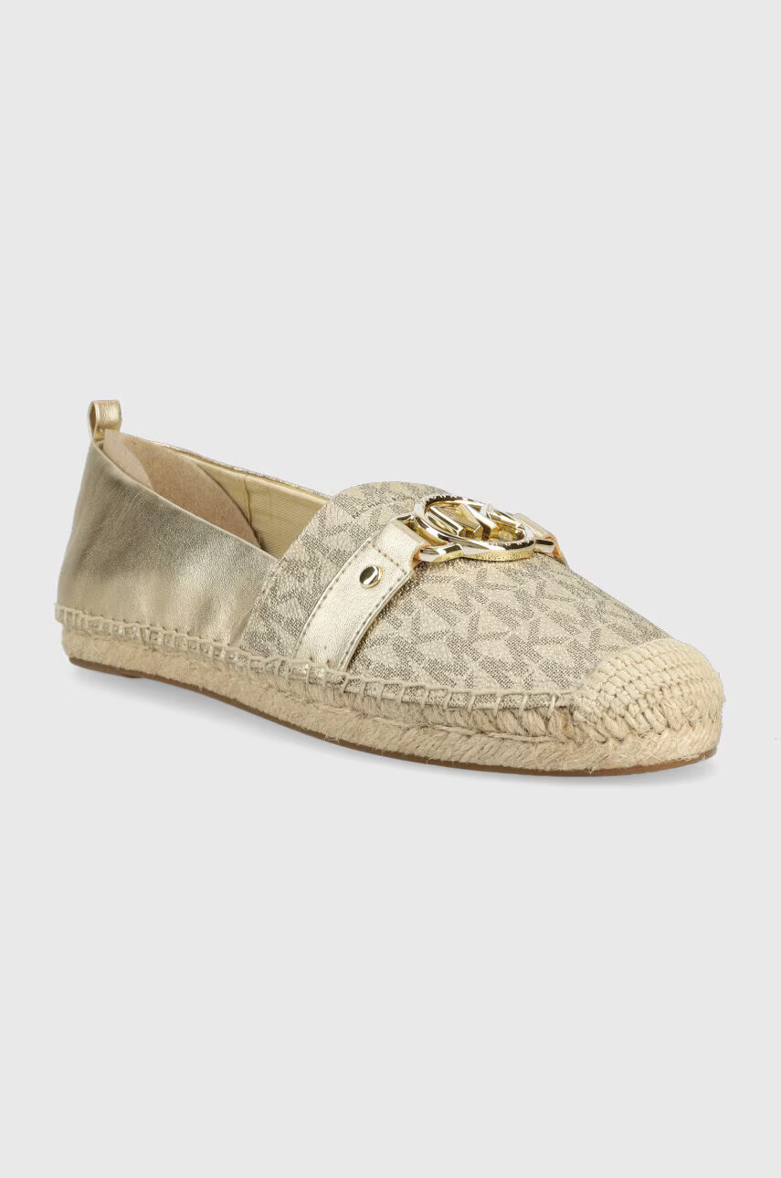 MICHAEL Michael Kors Еспадрили Rory в златисто 40S3ROFP3B - Pepit.bg