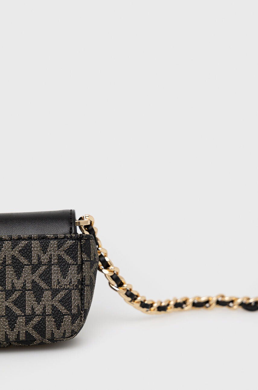 MICHAEL Michael Kors Калъф за airpods в черно - Pepit.bg