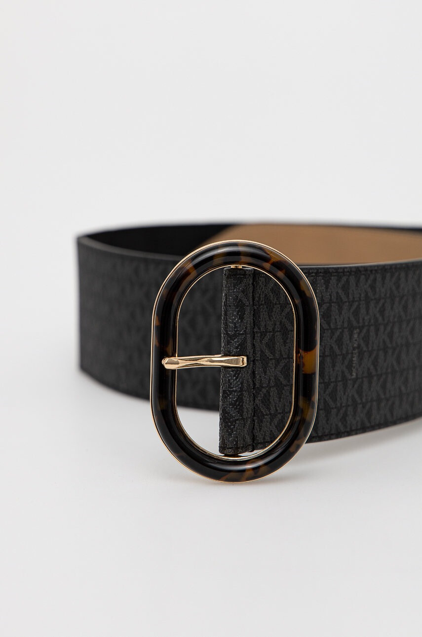 MICHAEL Michael Kors Колан дамски в черно - Pepit.bg