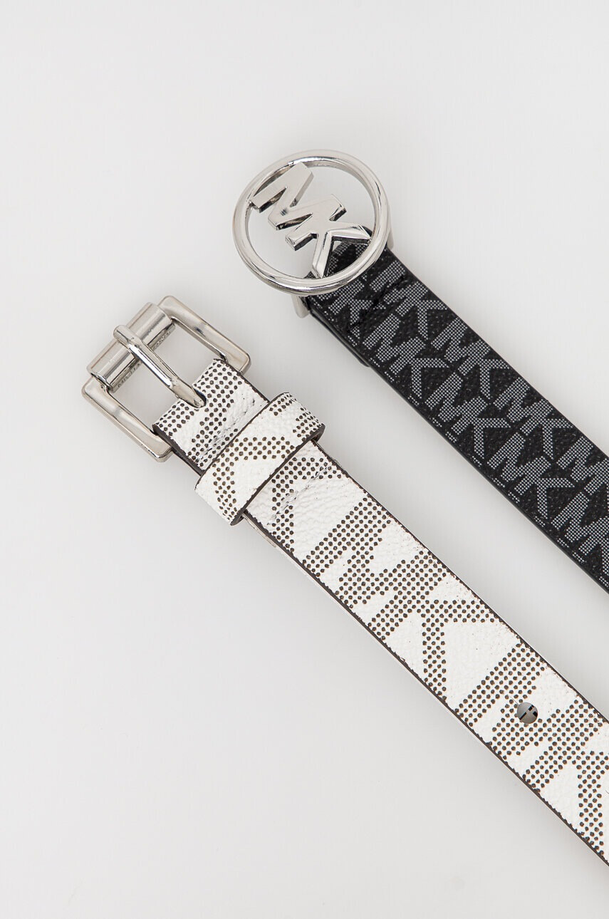 MICHAEL Michael Kors Колан (2 броя) дамски в черно - Pepit.bg