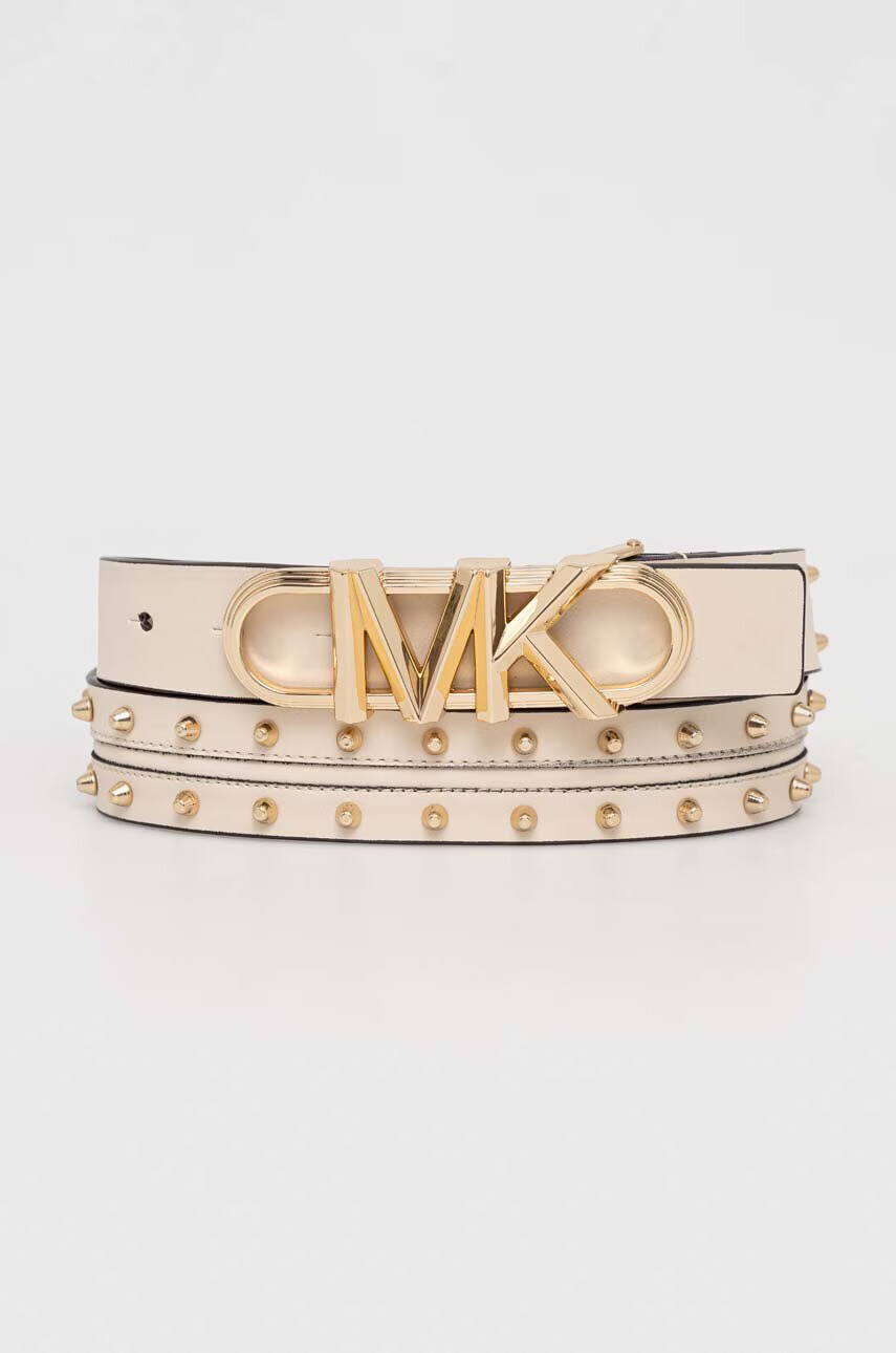 MICHAEL Michael Kors Колан дамски в бежово - Pepit.bg