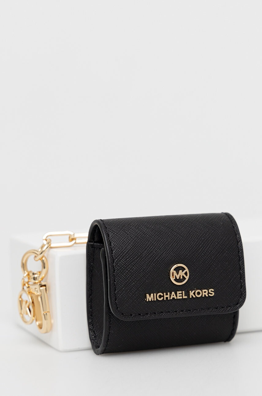 MICHAEL Michael Kors Кожен калъф за airpods - Pepit.bg