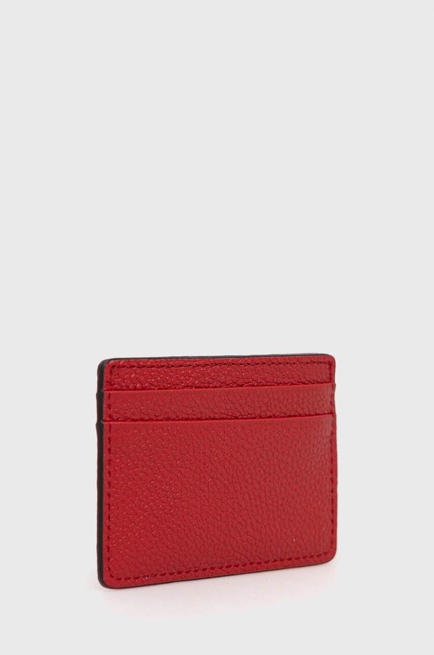 MICHAEL Michael Kors Кожен калъф за карти - Pepit.bg