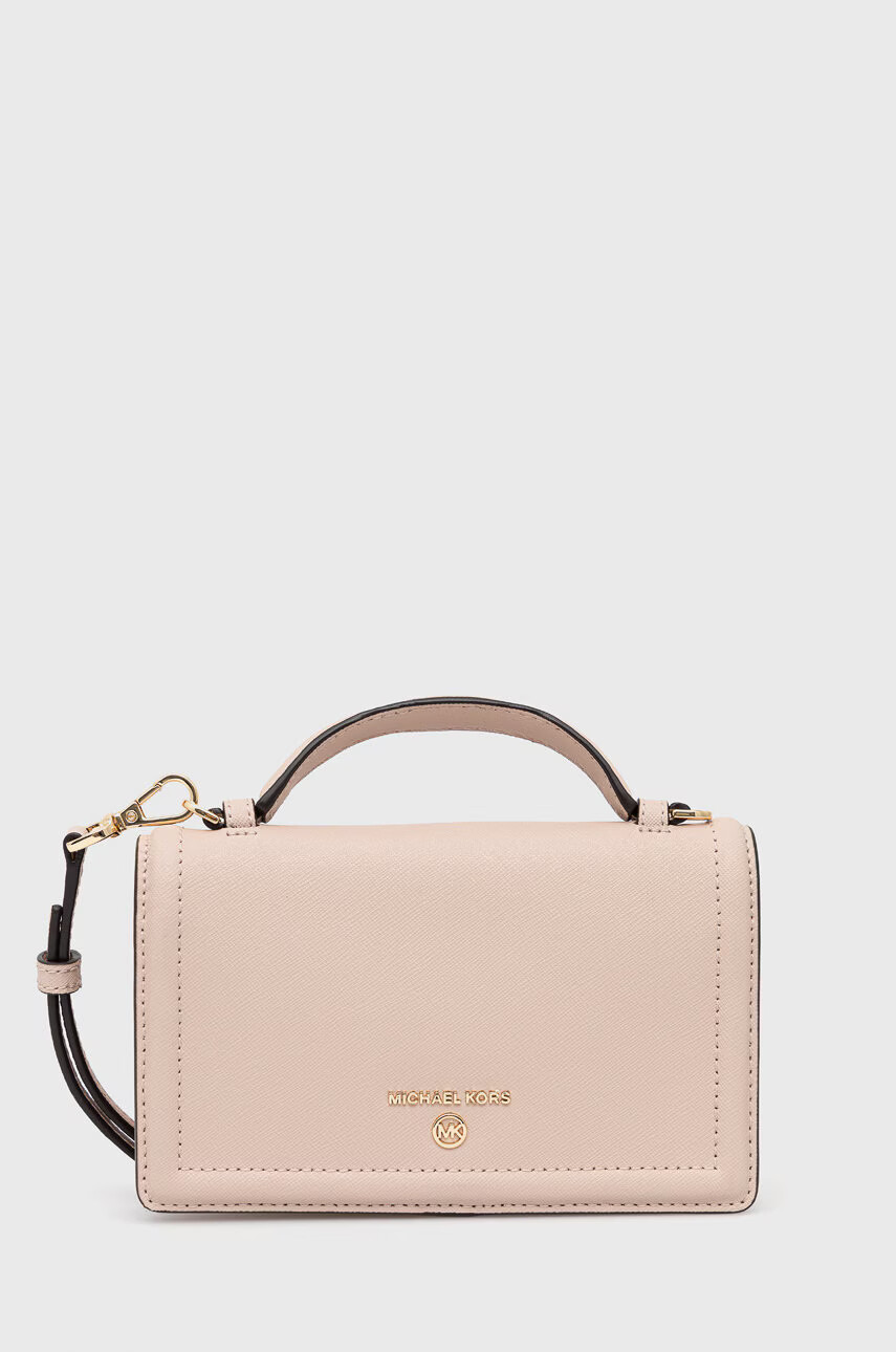 MICHAEL Michael Kors Кожен клъч - Pepit.bg