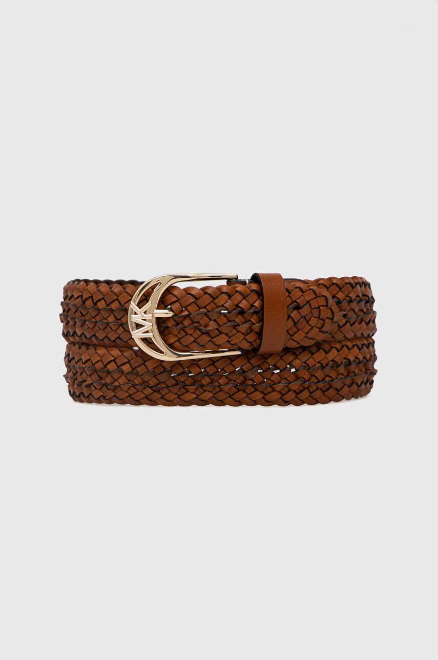 MICHAEL Michael Kors Кожен колан - Pepit.bg