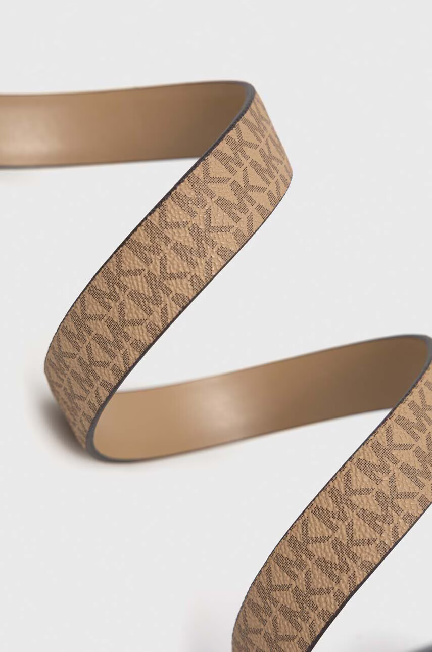 MICHAEL Michael Kors Кожен колан с две лица - Pepit.bg