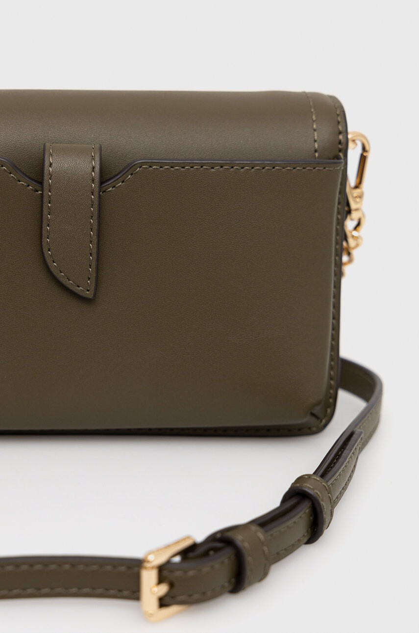 MICHAEL Michael Kors Кожен портфейл дамски в черно - Pepit.bg