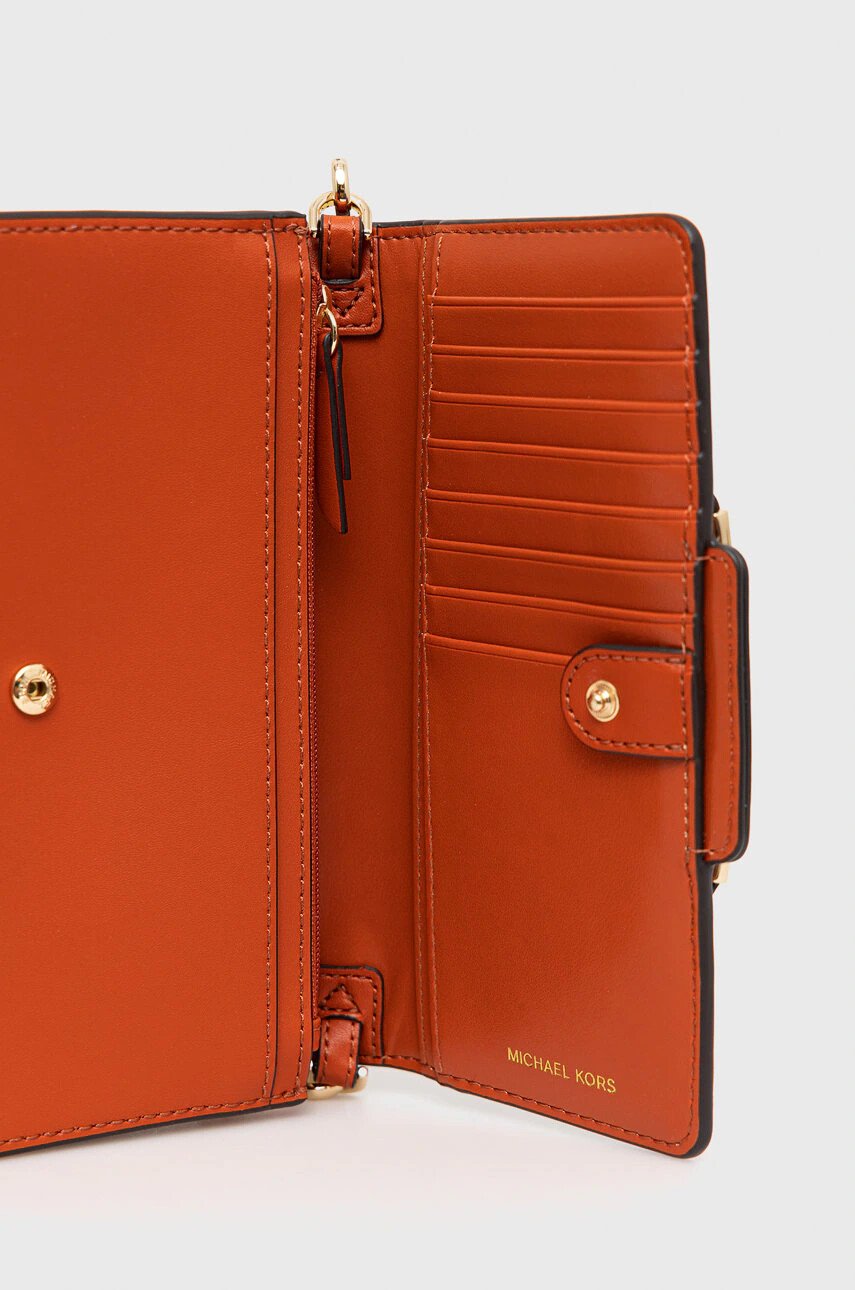 MICHAEL Michael Kors Кожен портфейл - Pepit.bg