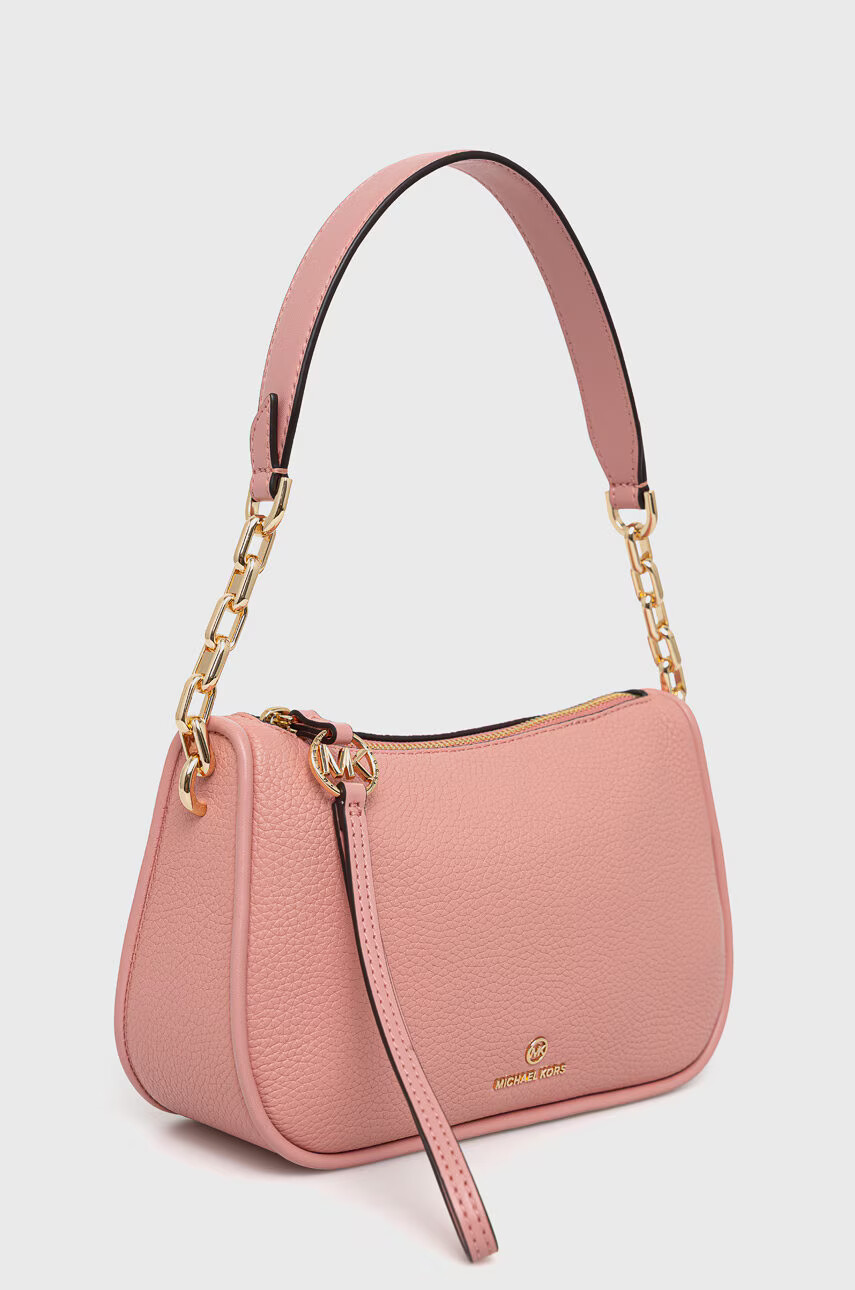 MICHAEL Michael Kors Кожена чанта - Pepit.bg