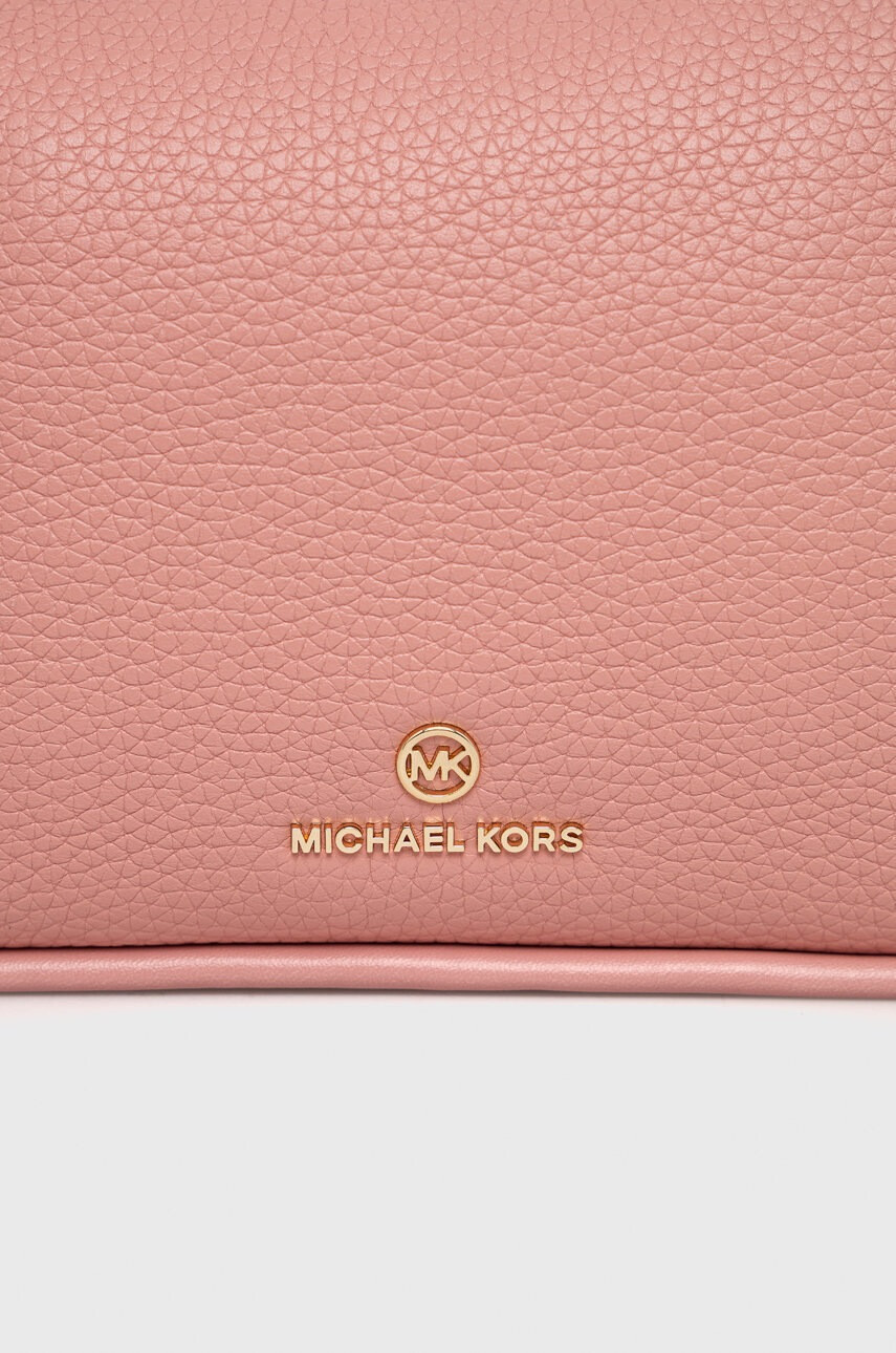 MICHAEL Michael Kors Кожена чанта - Pepit.bg