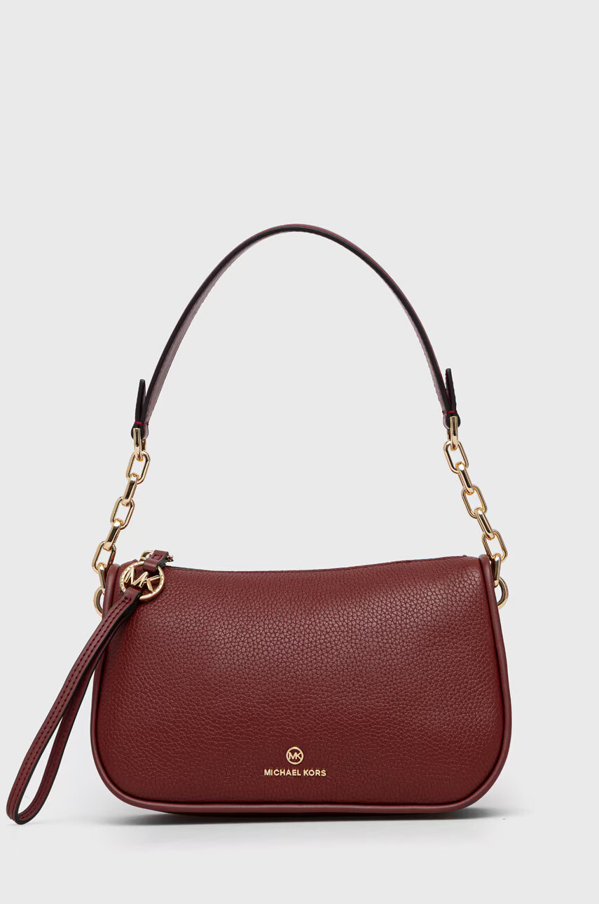 MICHAEL Michael Kors Кожена чанта - Pepit.bg