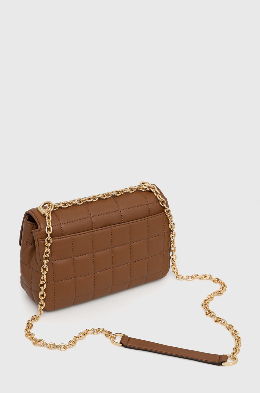 MICHAEL Michael Kors Кожена чанта - Pepit.bg