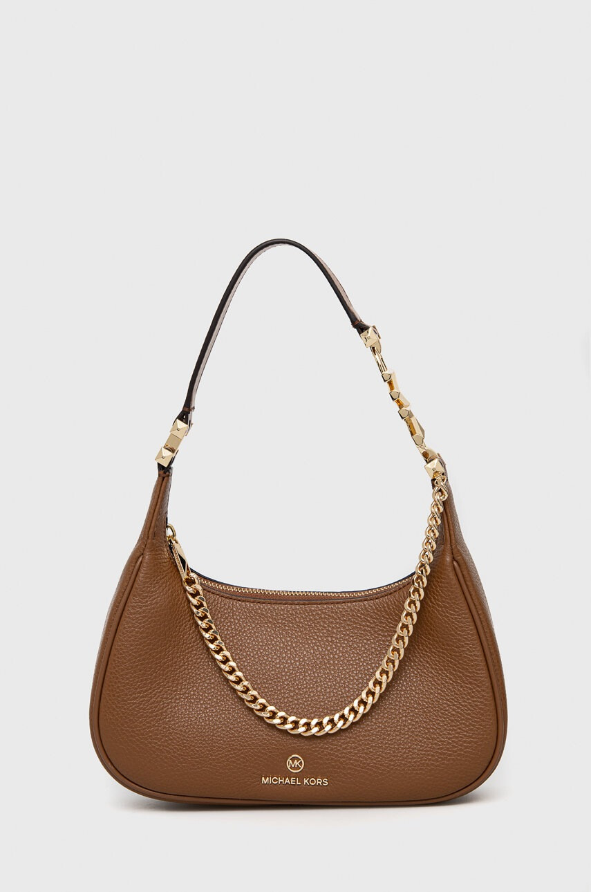 MICHAEL Michael Kors Кожена чанта - Pepit.bg