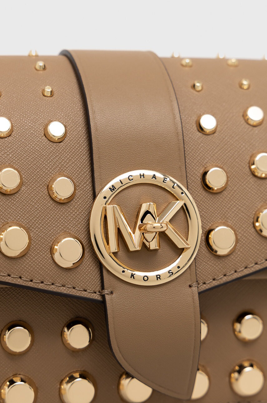 MICHAEL Michael Kors Кожена чанта - Pepit.bg