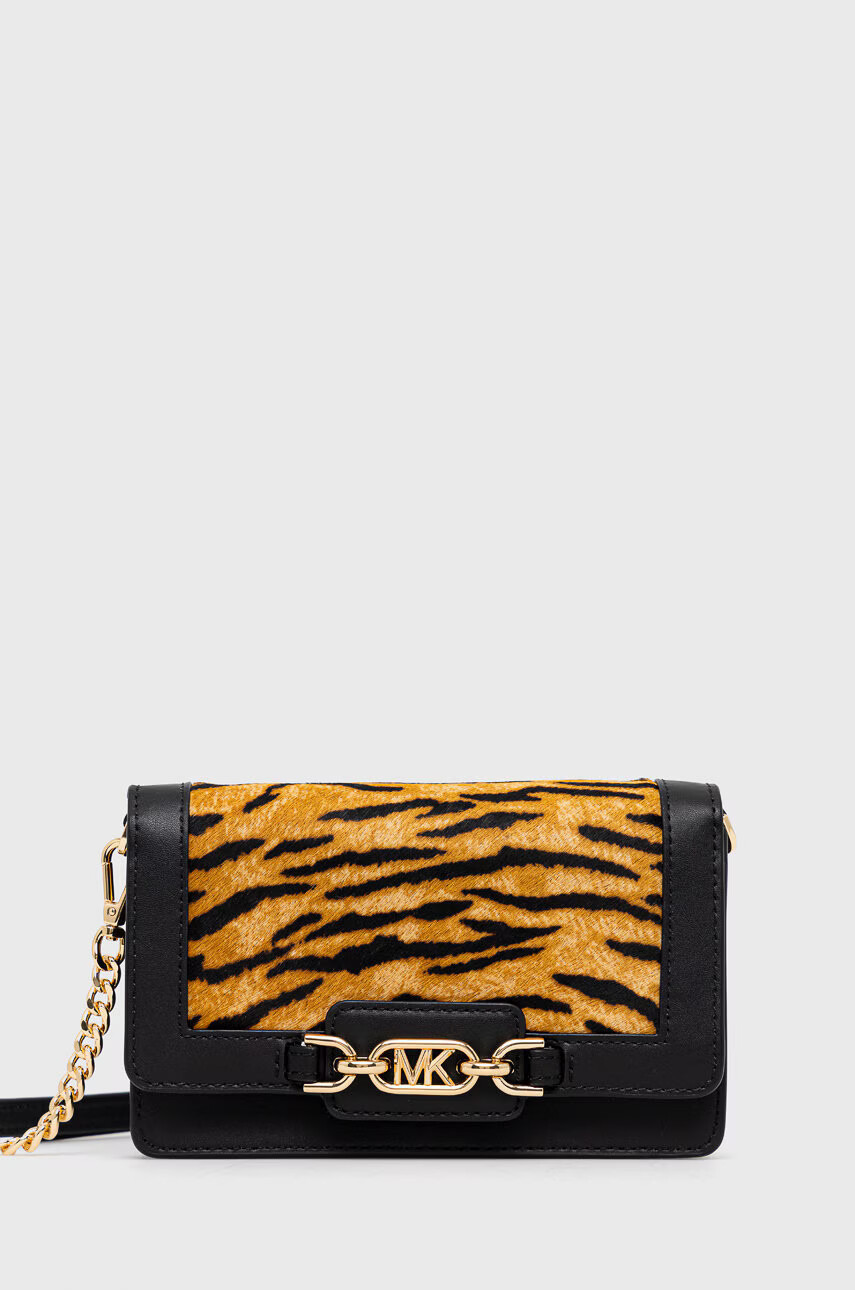 MICHAEL Michael Kors Кожена чанта - Pepit.bg