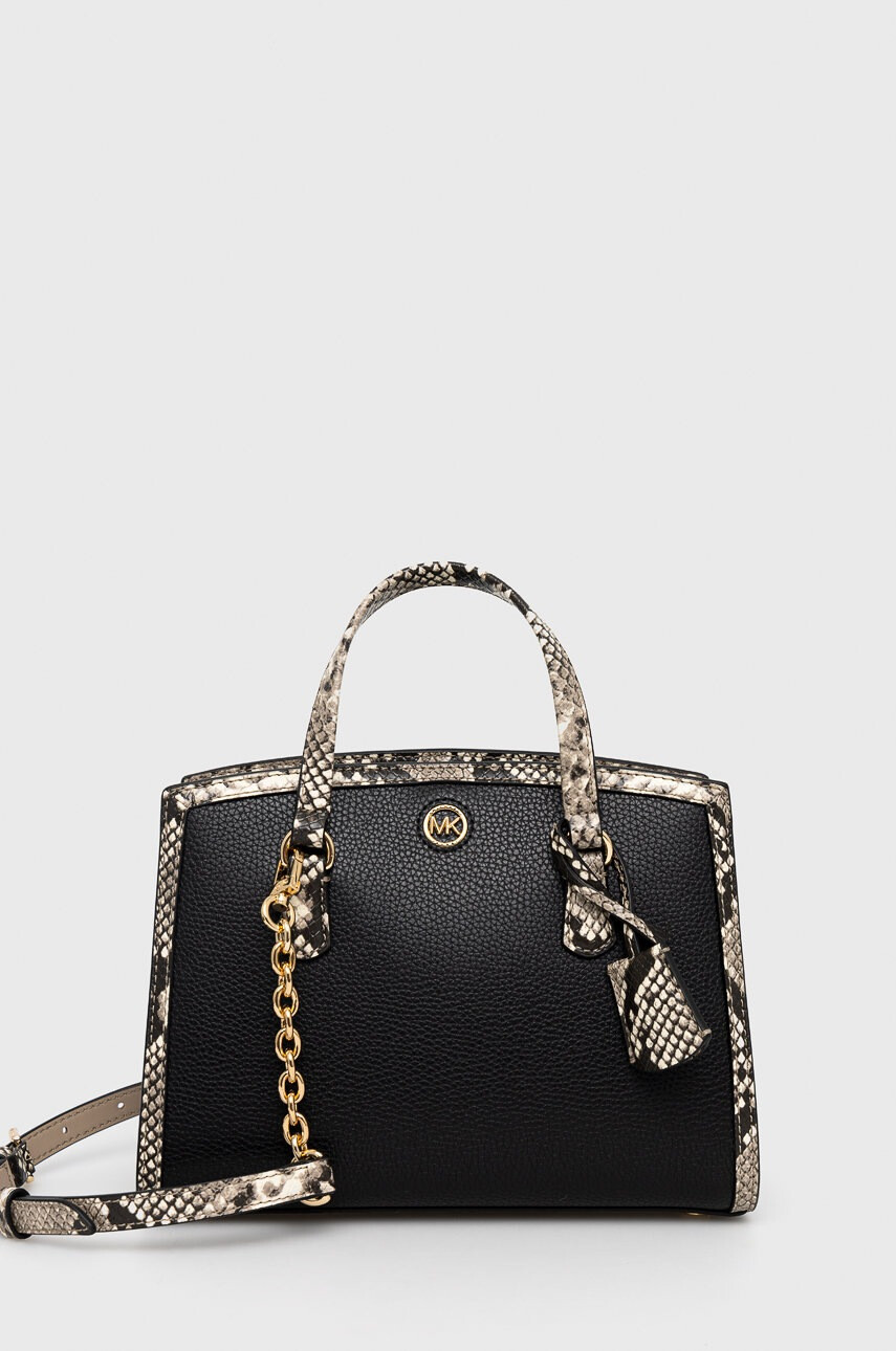 MICHAEL Michael Kors Кожена чанта - Pepit.bg