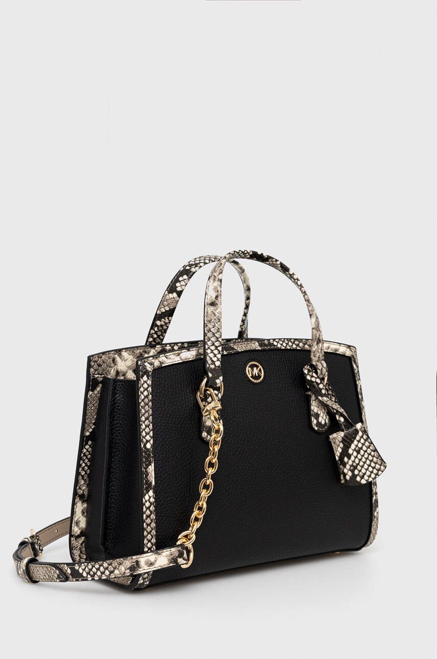 MICHAEL Michael Kors Кожена чанта - Pepit.bg