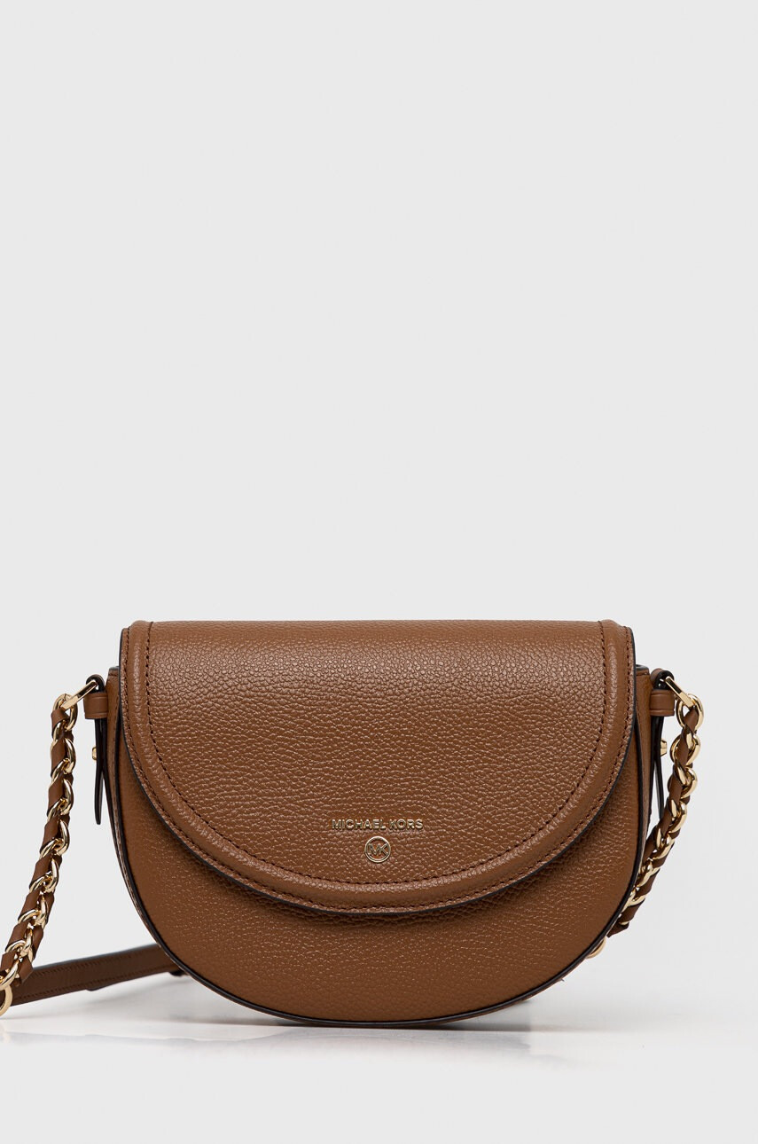 MICHAEL Michael Kors Кожена чанта - Pepit.bg