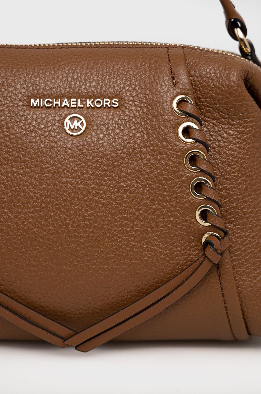 MICHAEL Michael Kors Кожена чанта - Pepit.bg