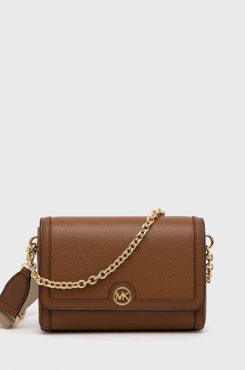 MICHAEL Michael Kors Кожена чанта - Pepit.bg